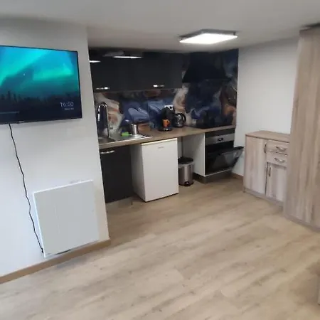 Marc - Classe Avec Parking *