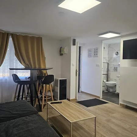Marc - Classe Avec Parking 스트라스부르