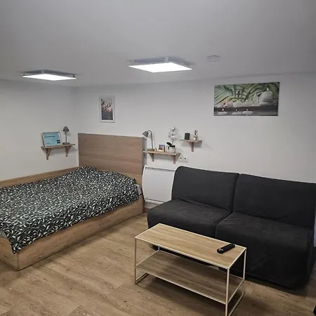 Apartamento Deluxe Marc - De Tourisme Classé Avec Parking Gratuit *