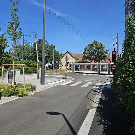 Deluxe Marc - De Tourisme Classé Avec Parking Gratuit