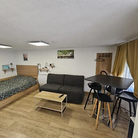 Marc - Classe Avec Parking Strasbourg