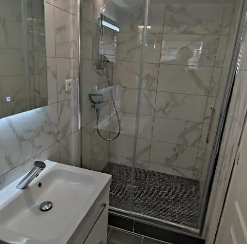 Deluxe Marc - De Tourisme Classé Avec Parking Gratuit Appartement Strasbourg