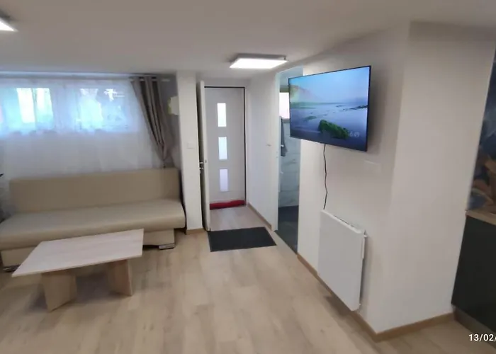 Deluxe Marc - De Tourisme Classé Avec Parking Gratuit