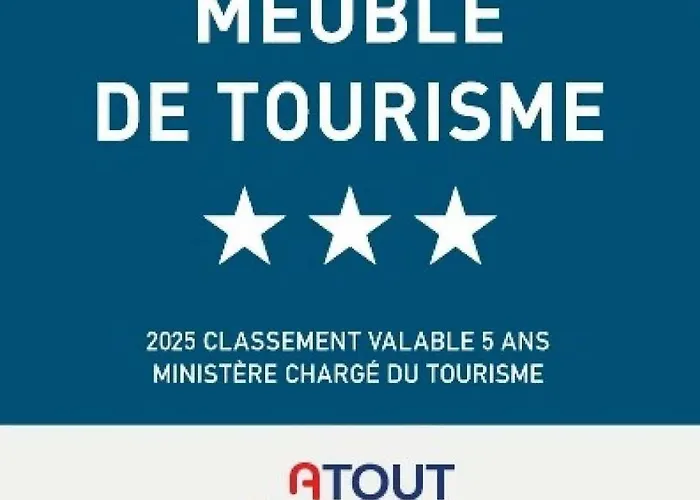 Marc - Classe Avec Parking *