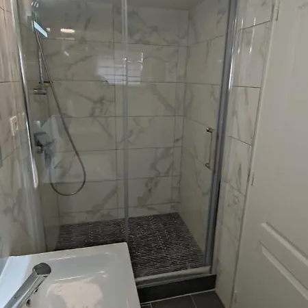 Marc - Classe Avec Parking Apartmán Štrasburk