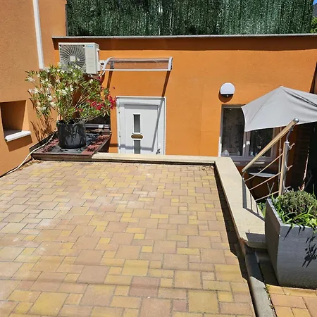 Deluxe Marc - De Tourisme Classe Avec Parking Gratuit Straßburg