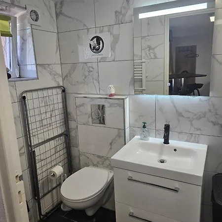 Marc - Classe Avec Parking Apartamento