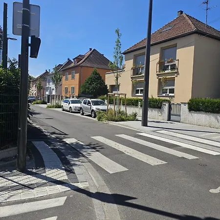 Marc - Classe Avec Parking * Estrasburgo