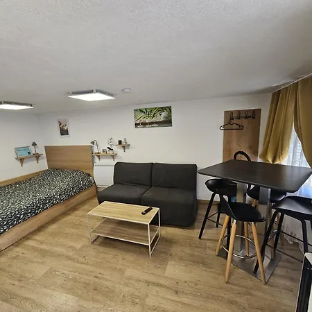 Apartamento Marc - Classe Avec Parking
