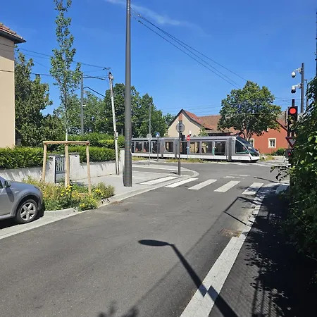 Marc - Classe Avec Parking * Estrasburgo
