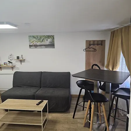Marc - Classe Avec Parking Apartamento